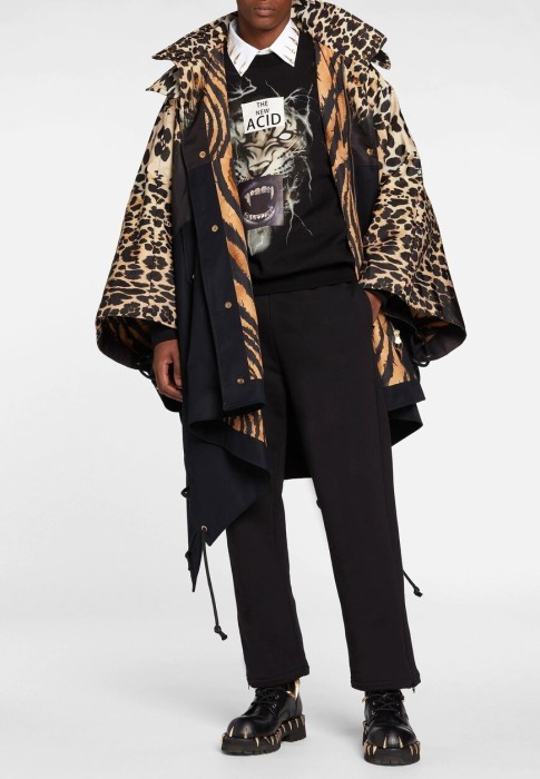 свитшот  из проверенных материалов спереди