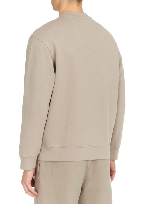 свитшот  из италии вид сбоку