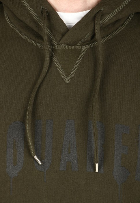 Товар зеленого цвета с внутренней стороны