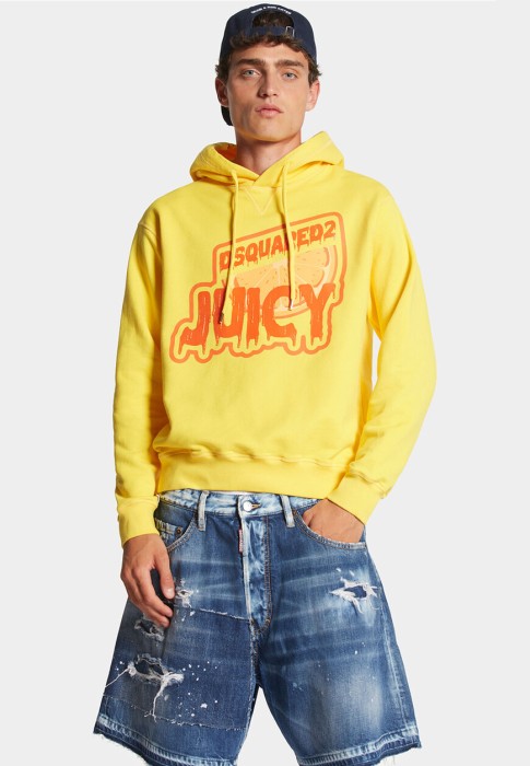 толстовка 2 из италии вид сбоку