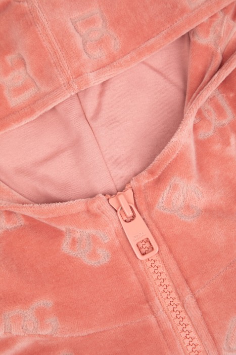 толстовка dolce&gabbana модель из коллекции dna из хлопка спереди