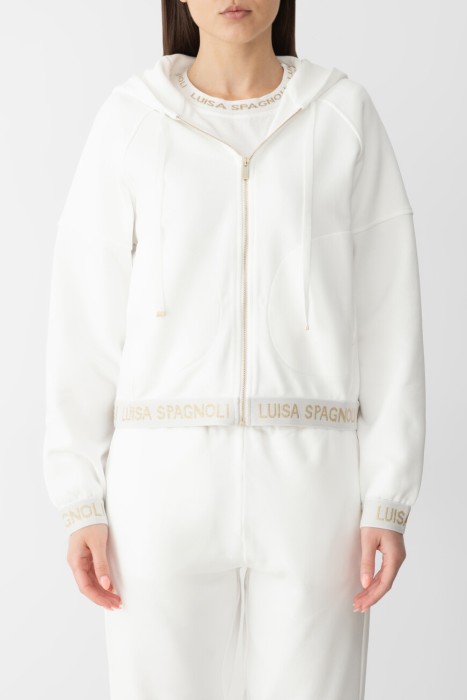 толстовка  модель burrasca 541853 BURRASCA 0202 фотография