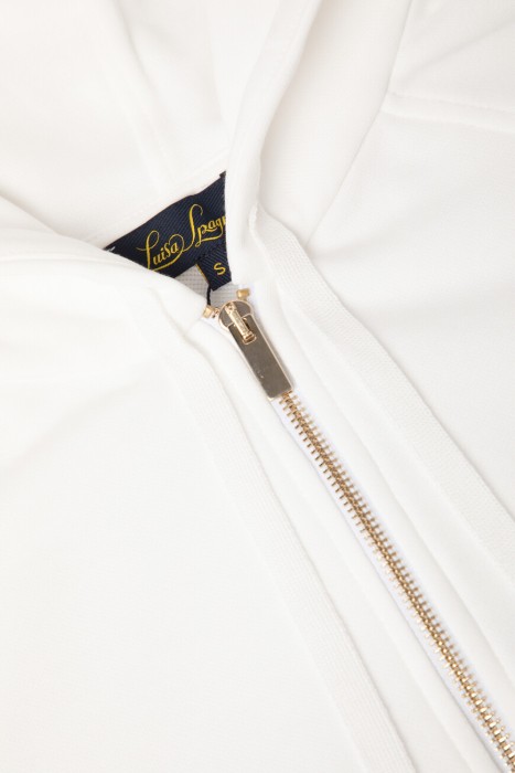 толстовка  модель burrasca из хлопка спереди