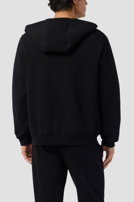 толстовка  модель «икона» (`icon`) по цене 34000 руб вид справа