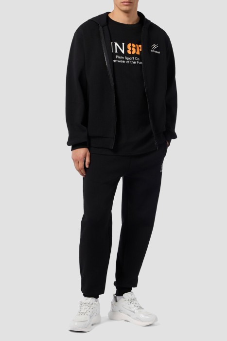 Товар черного цвета с внутренней стороны