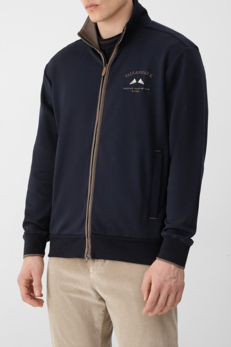 толстовка  модель из коллекции riviera 15311810 050 фотография