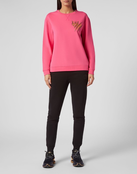 Товар розового цвета с внутренней стороны