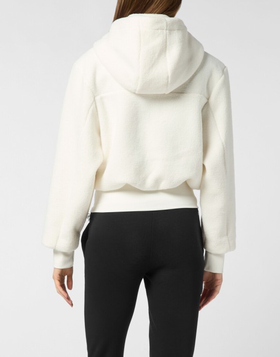 Товар белого цвета с внутренней стороны