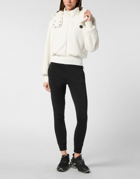 толстовка  из проверенных материалов спереди