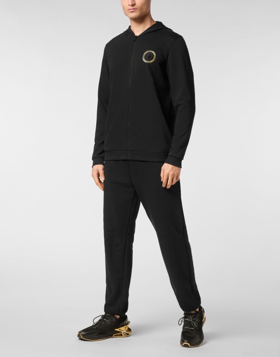 толстовка  из проверенных материалов спереди