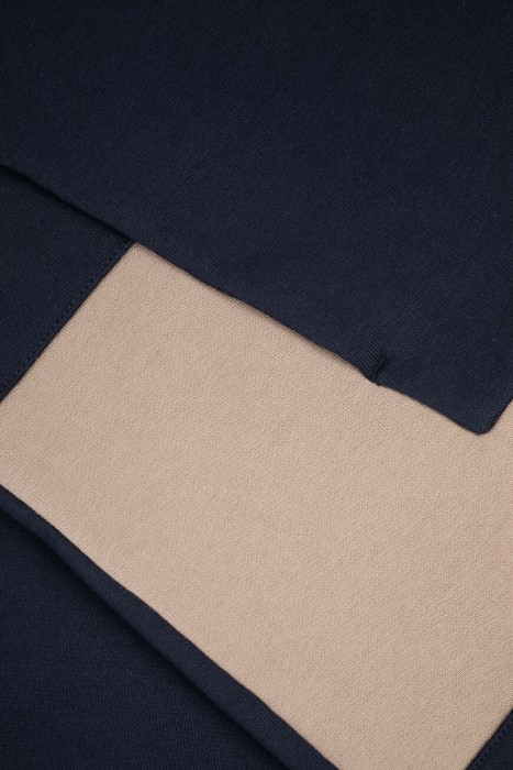 толстовка  для взрослого возраста с изнаночной стороны