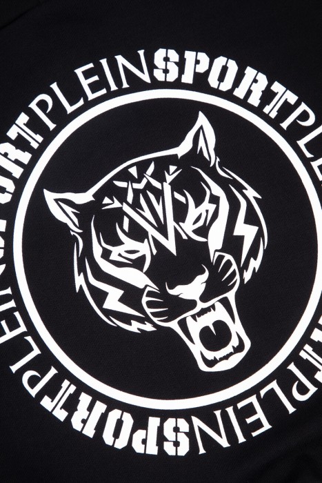 толстовка  универсального стиля с лицевой стороны