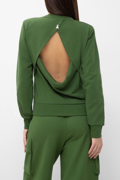 толстовка  по цене 17750 руб вид справа