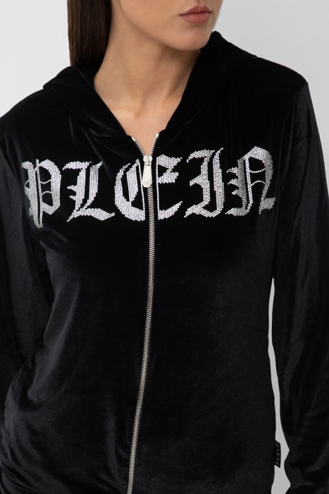 толстовка  из америки вид сбоку