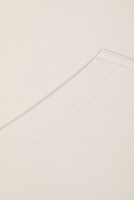 толстовка  из хлопка спереди