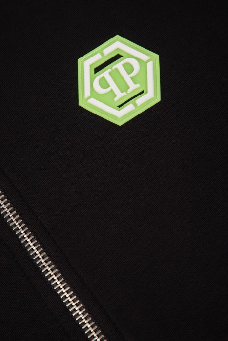 толстовка  для взрослого возраста с изнаночной стороны