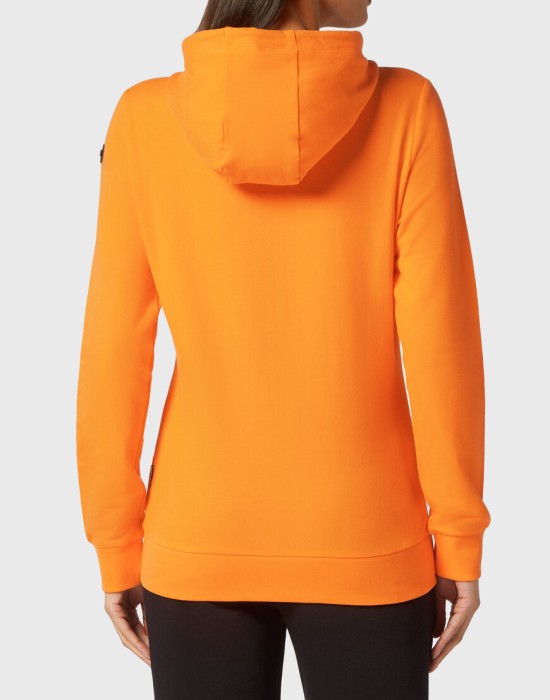 толстовка  из италии вид сбоку