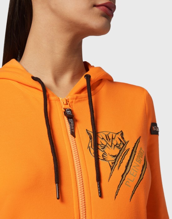 толстовка  из проверенных материалов спереди