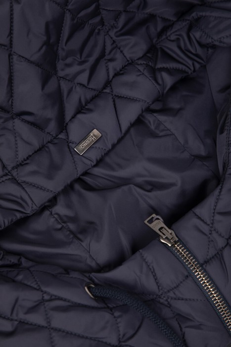 толстовка  из хлопка спереди