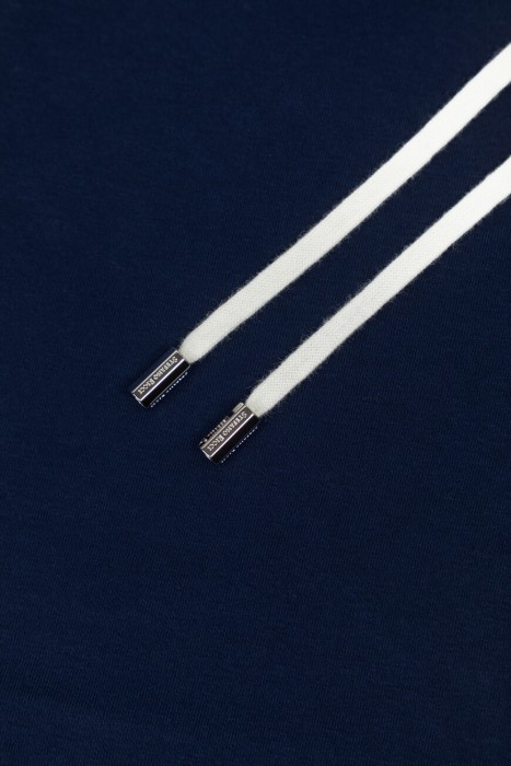 толстовка  для взрослого возраста с изнаночной стороны