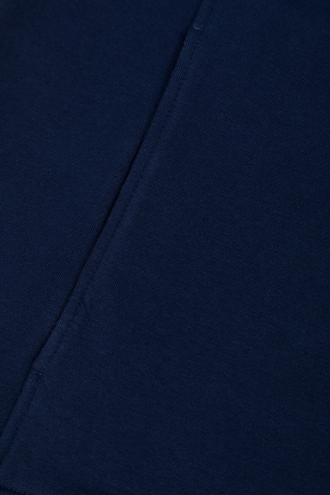 толстовка  вид слева