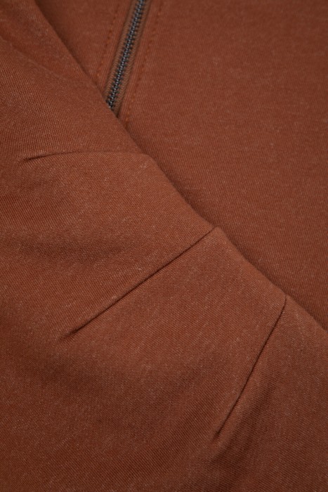 толстовка  для взрослого возраста с изнаночной стороны