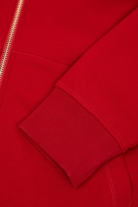 толстовка  универсального стиля с лицевой стороны