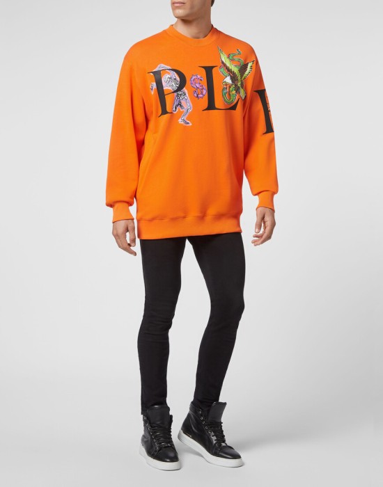 толстовка  по цене 36076 руб вид справа