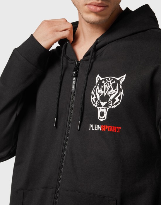 толстовка  из проверенных материалов спереди