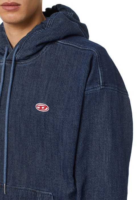 толстовка  из проверенных материалов спереди