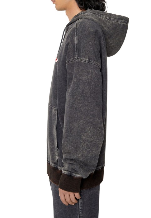 толстовка  из проверенных материалов спереди