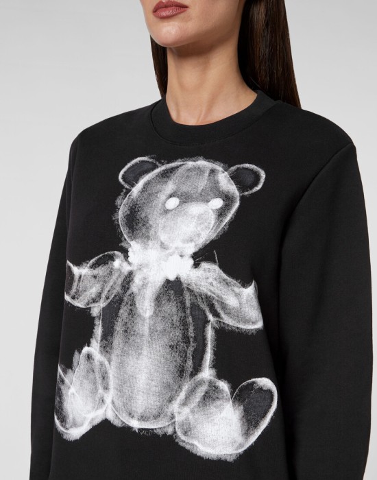 толстовка  из америки вид сбоку