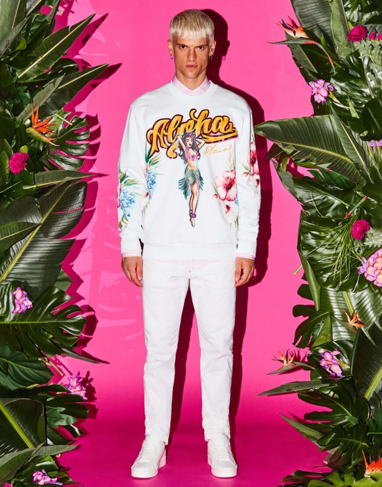 толстовка  из проверенных материалов спереди