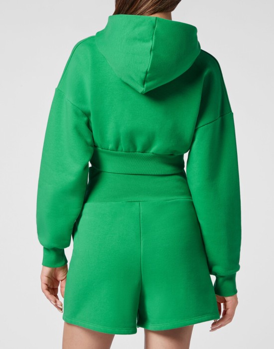 толстовка  из америки вид сбоку