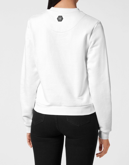 толстовка  из америки вид сбоку