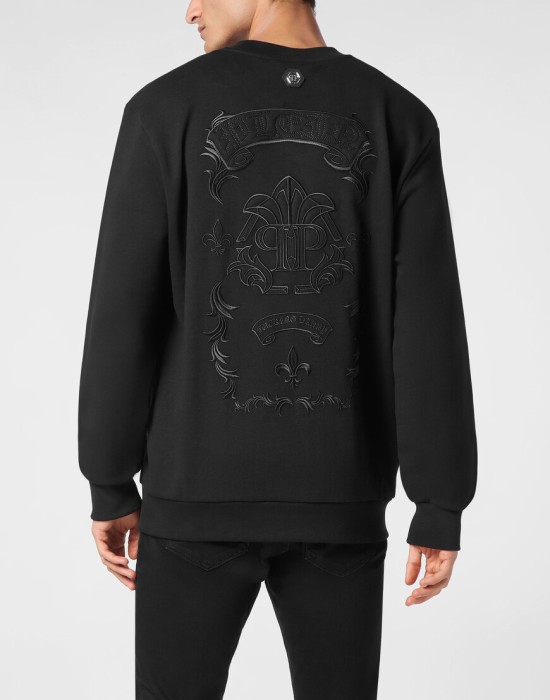 толстовка  из америки вид сбоку