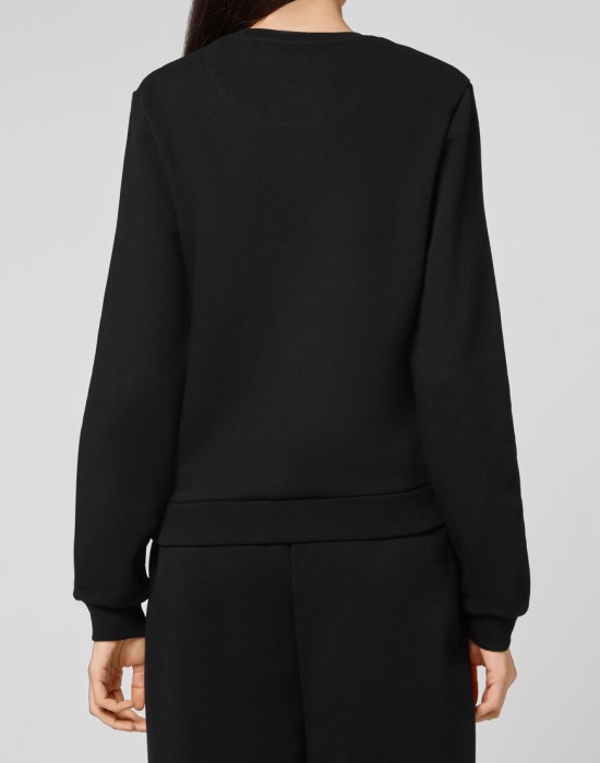 толстовка  из америки вид сбоку