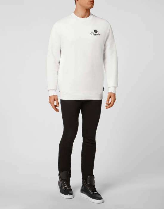 Товар белого цвета с внутренней стороны