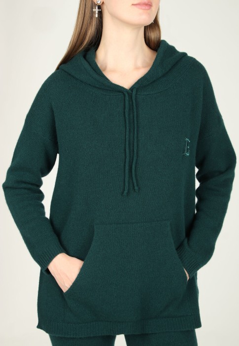 толстовка  из проверенных материалов спереди