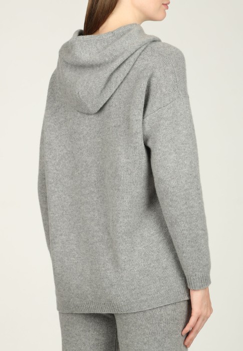 Товар серого цвета с внутренней стороны