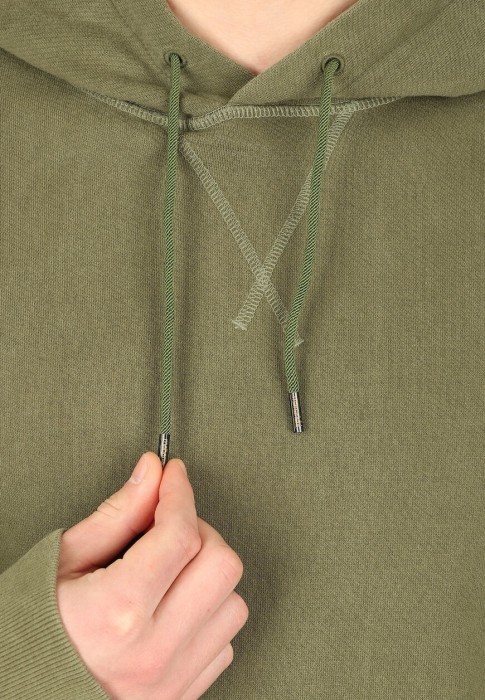 толстовка  из проверенных материалов спереди