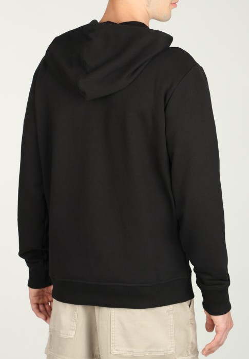 толстовка  из италии вид сбоку