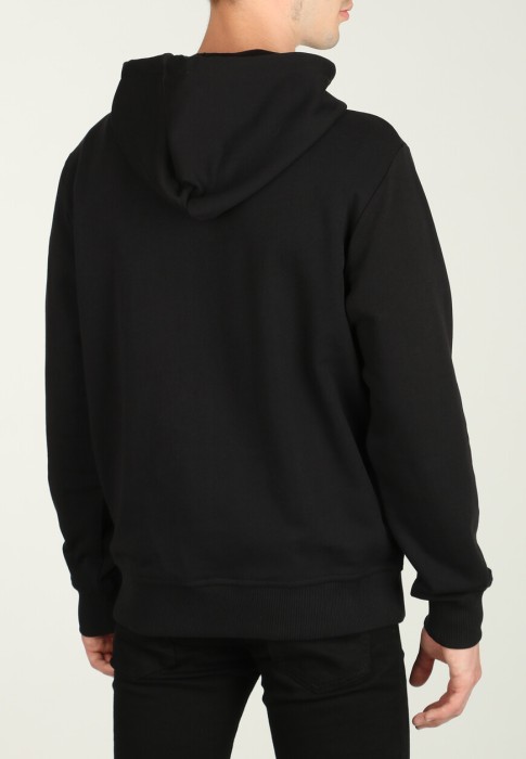 толстовка  из италии вид сбоку