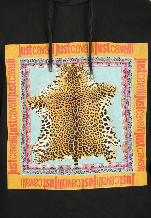 толстовка  из проверенных материалов спереди