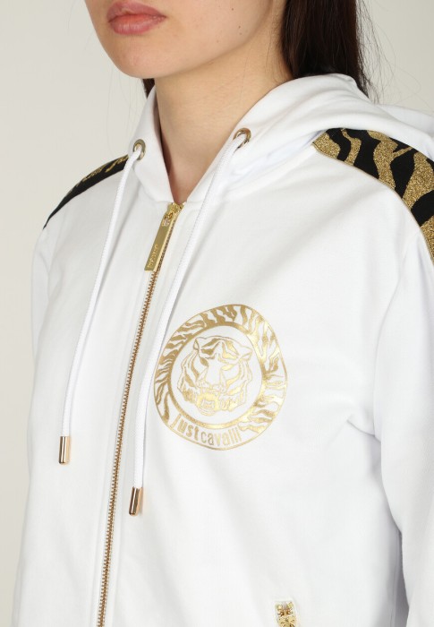 толстовка  из проверенных материалов спереди