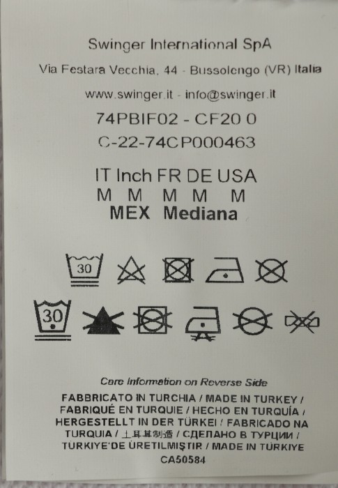 толстовка  универсального стиля с лицевой стороны