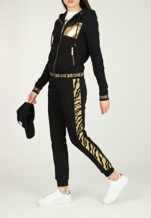 толстовка  из италии вид сбоку