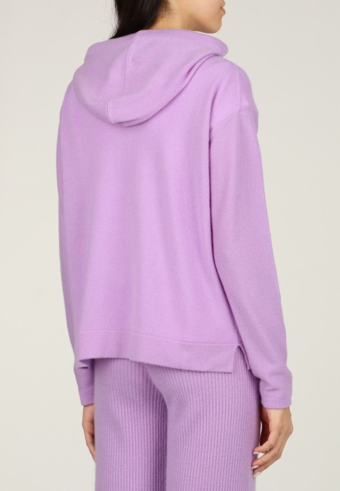 Товар фиолетового цвета с внутренней стороны