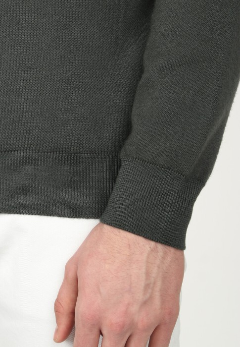 толстовка  из проверенных материалов спереди