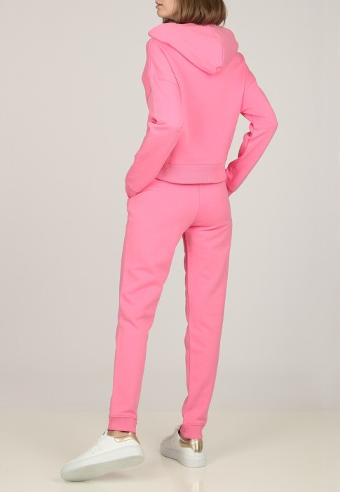 толстовка  из италии вид сбоку